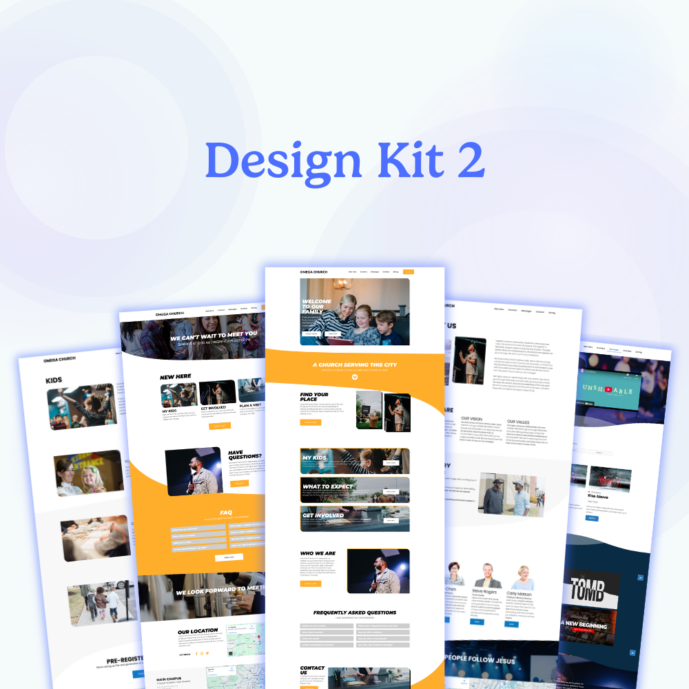 Kit 2 - Clean & Flowing