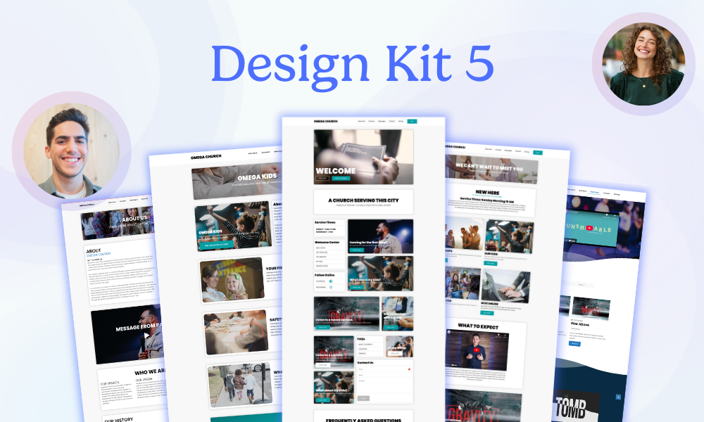 Kit 5 - Modular Design