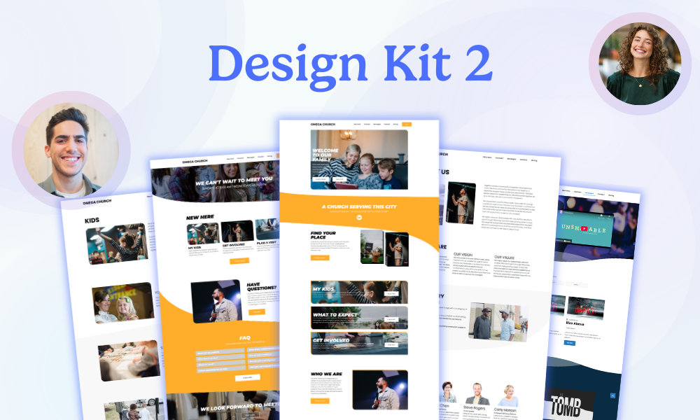 Kit 2 - Clean & Flowing
