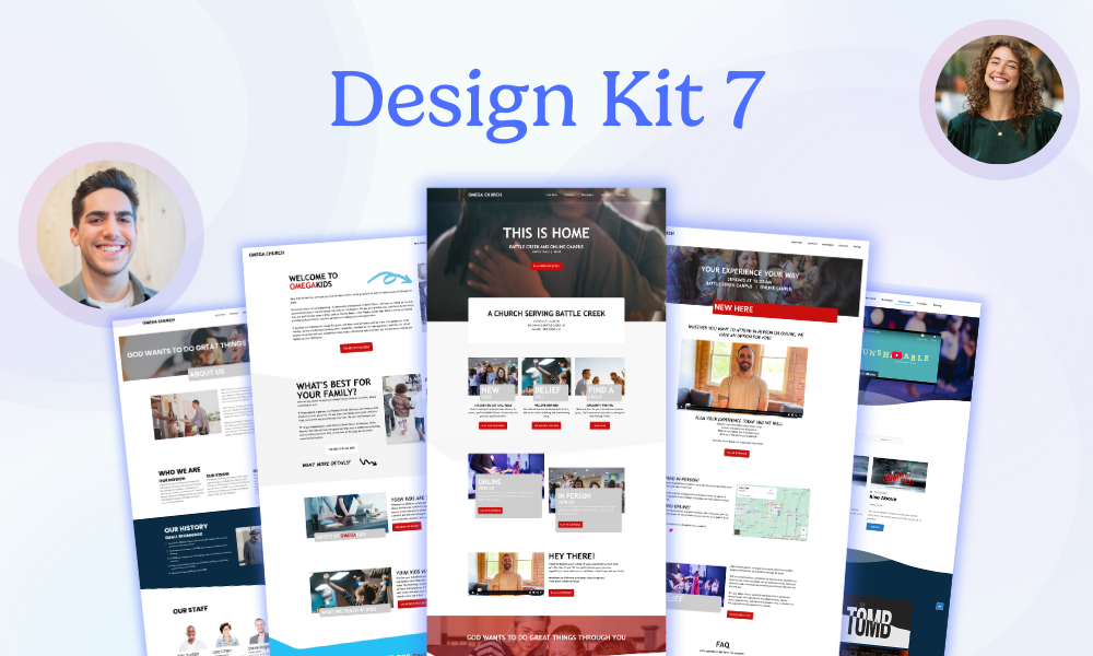 Kit 7 - Built to Convert
