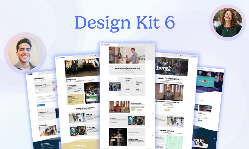 Kit 6 - Visually Engaging