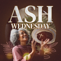 Ash Wednesday 18