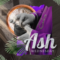Ash Wednesday 20