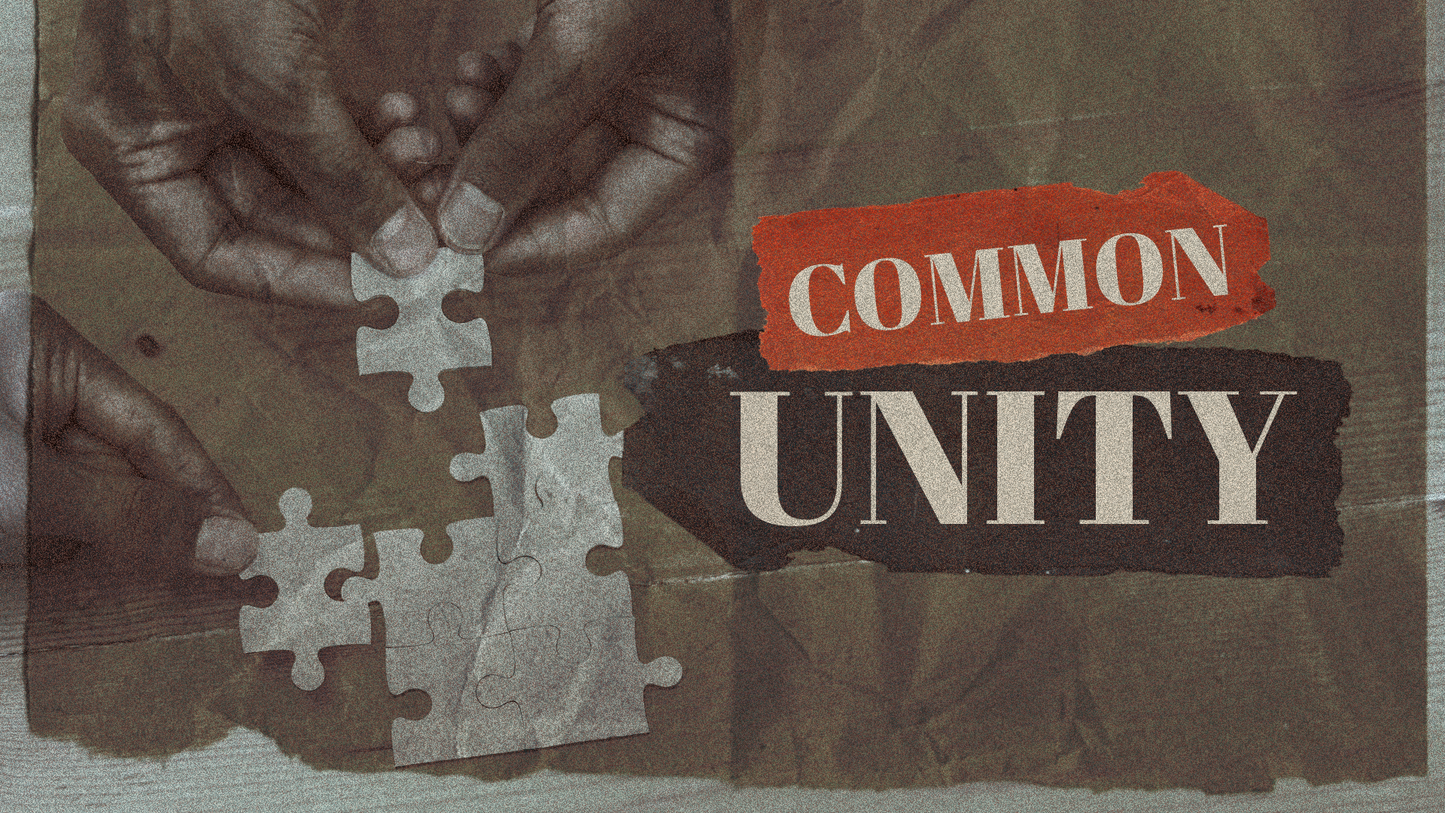 Common Unity