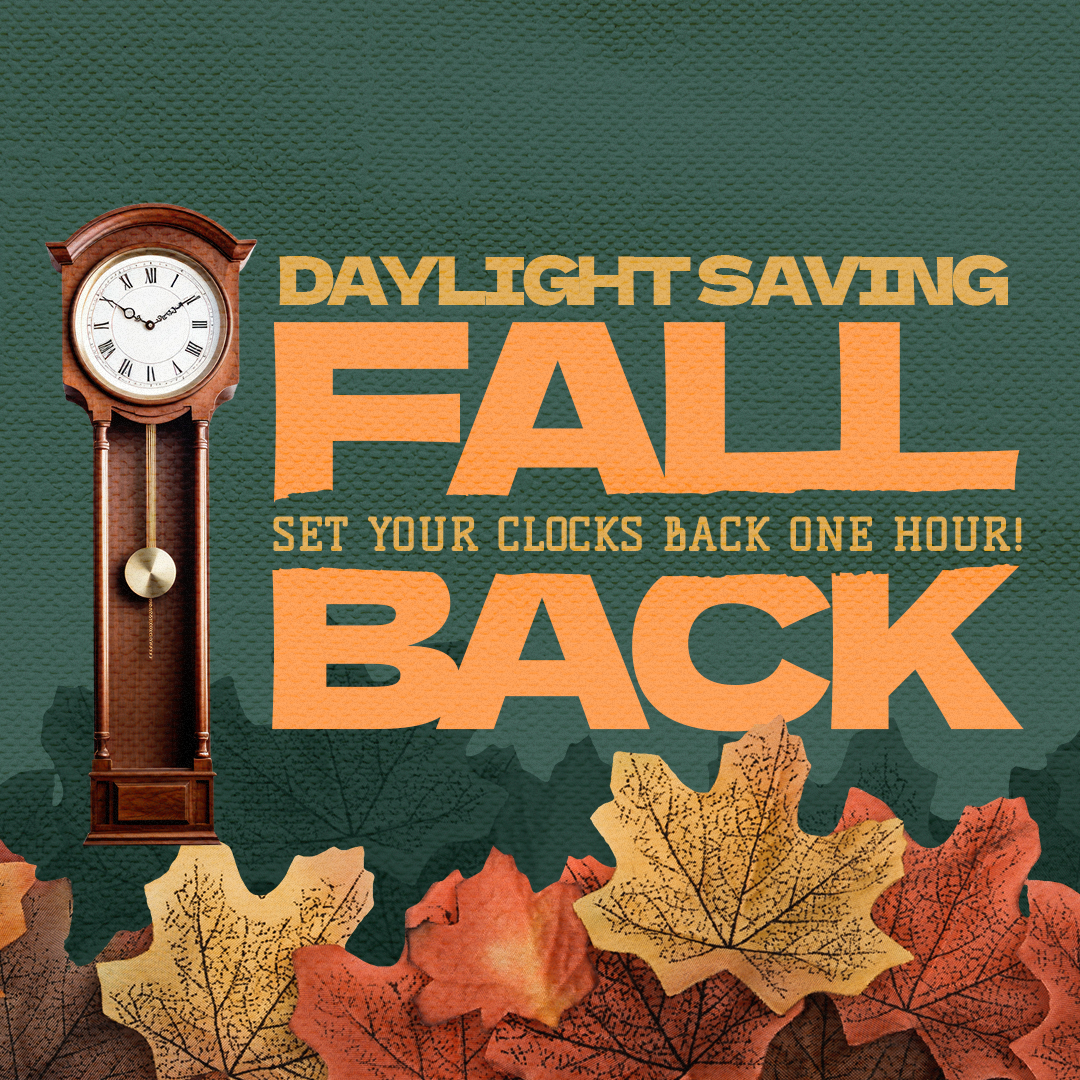 Daylight Savings 70