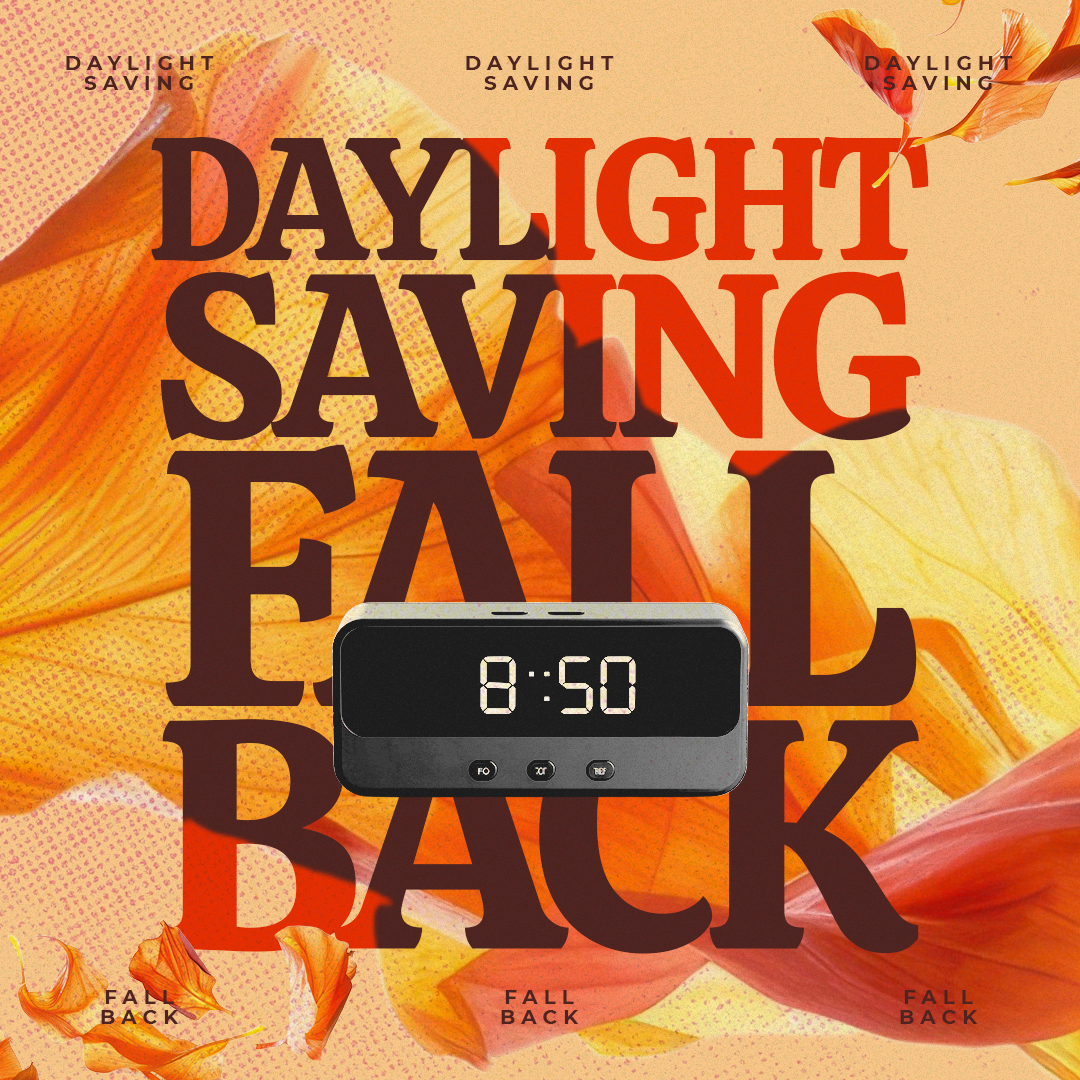 Daylight Savings 72