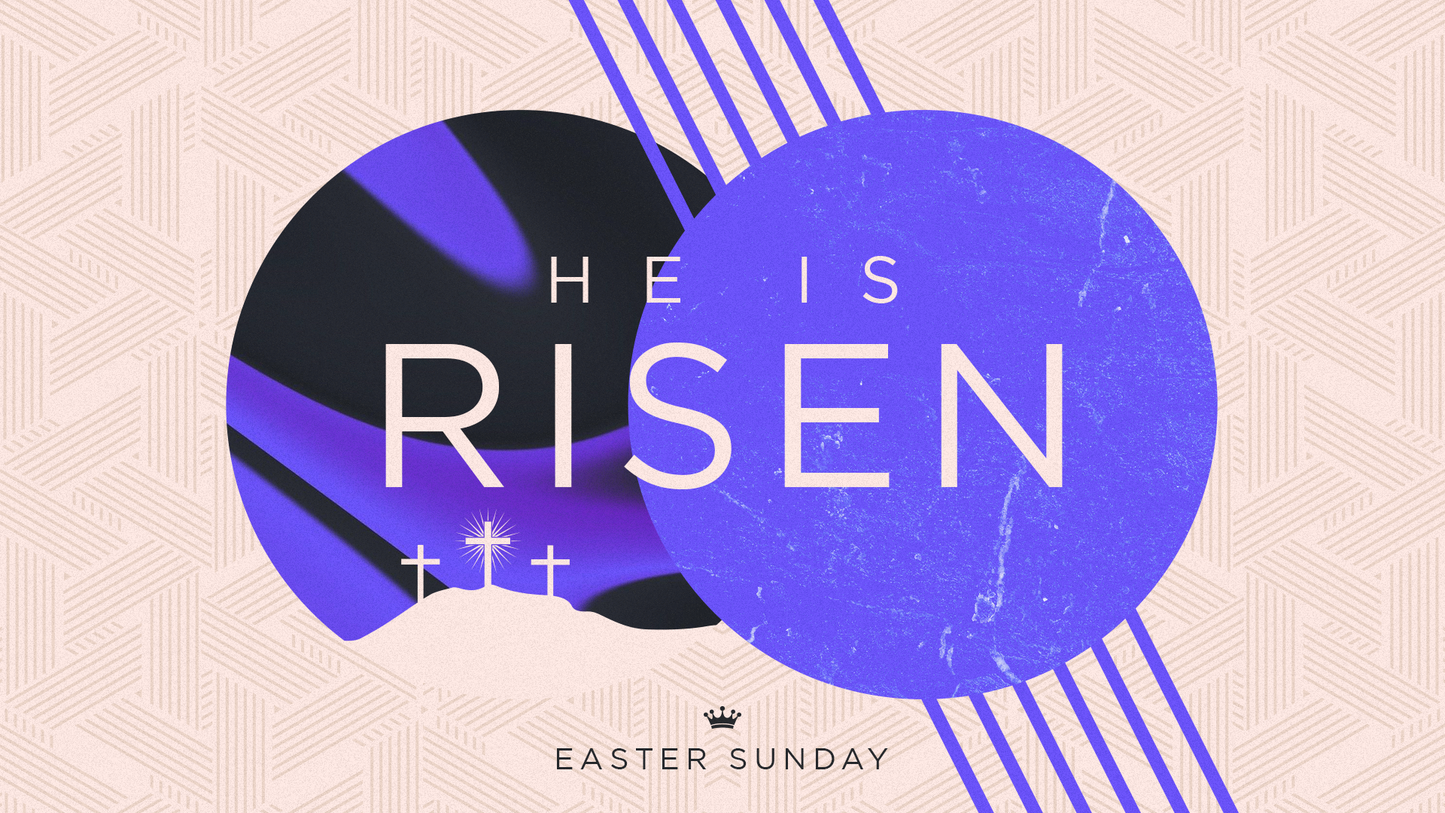 Easter 2026 Media Bundle