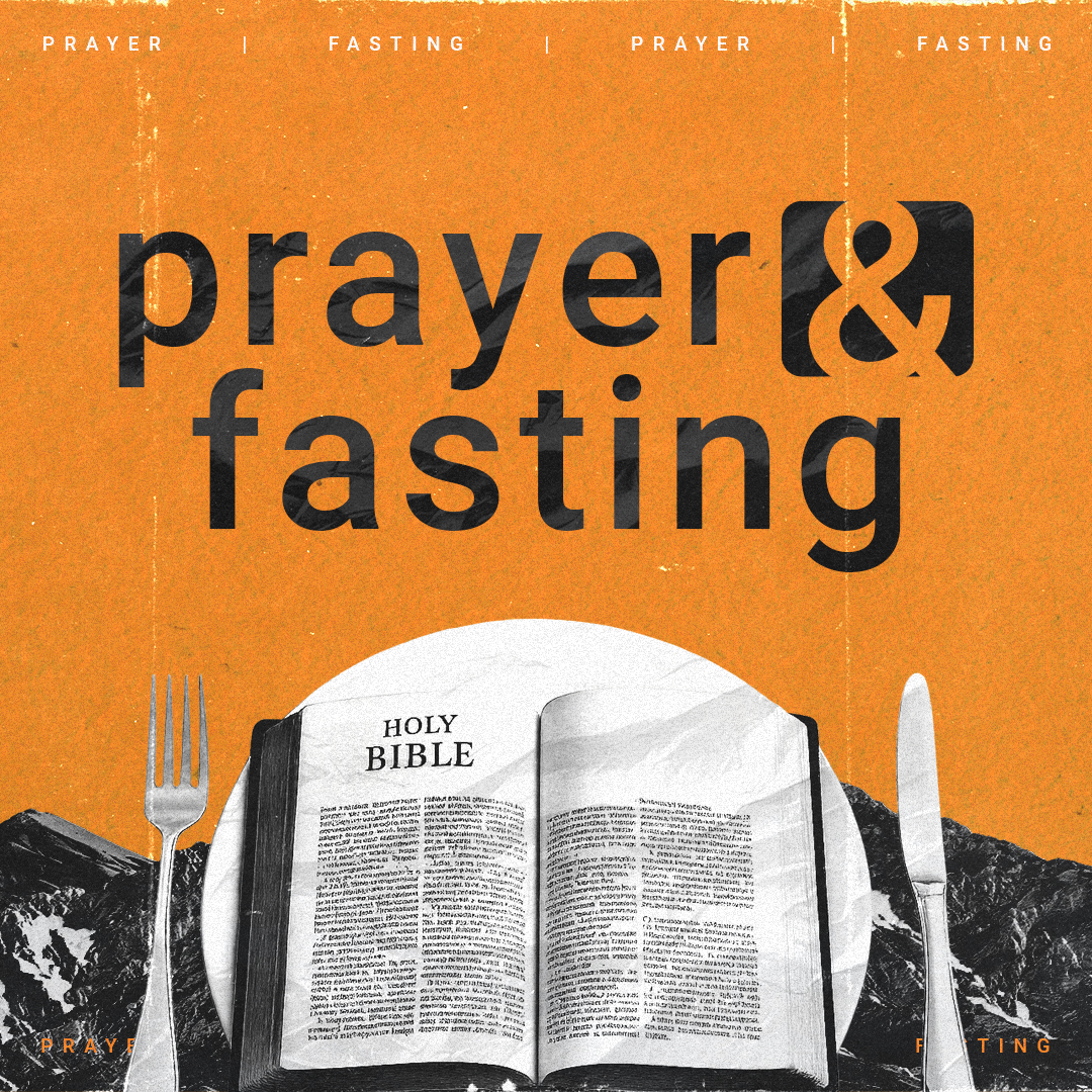 Prayer & Fasting 05