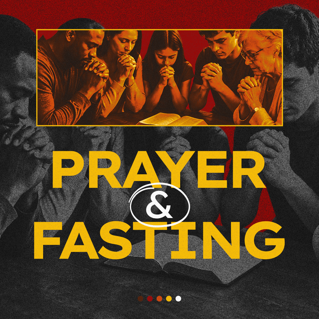 Prayer & Fasting 07