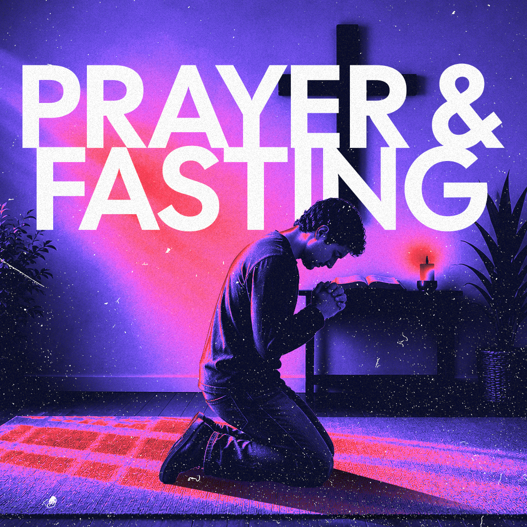 Prayer & Fasting 08