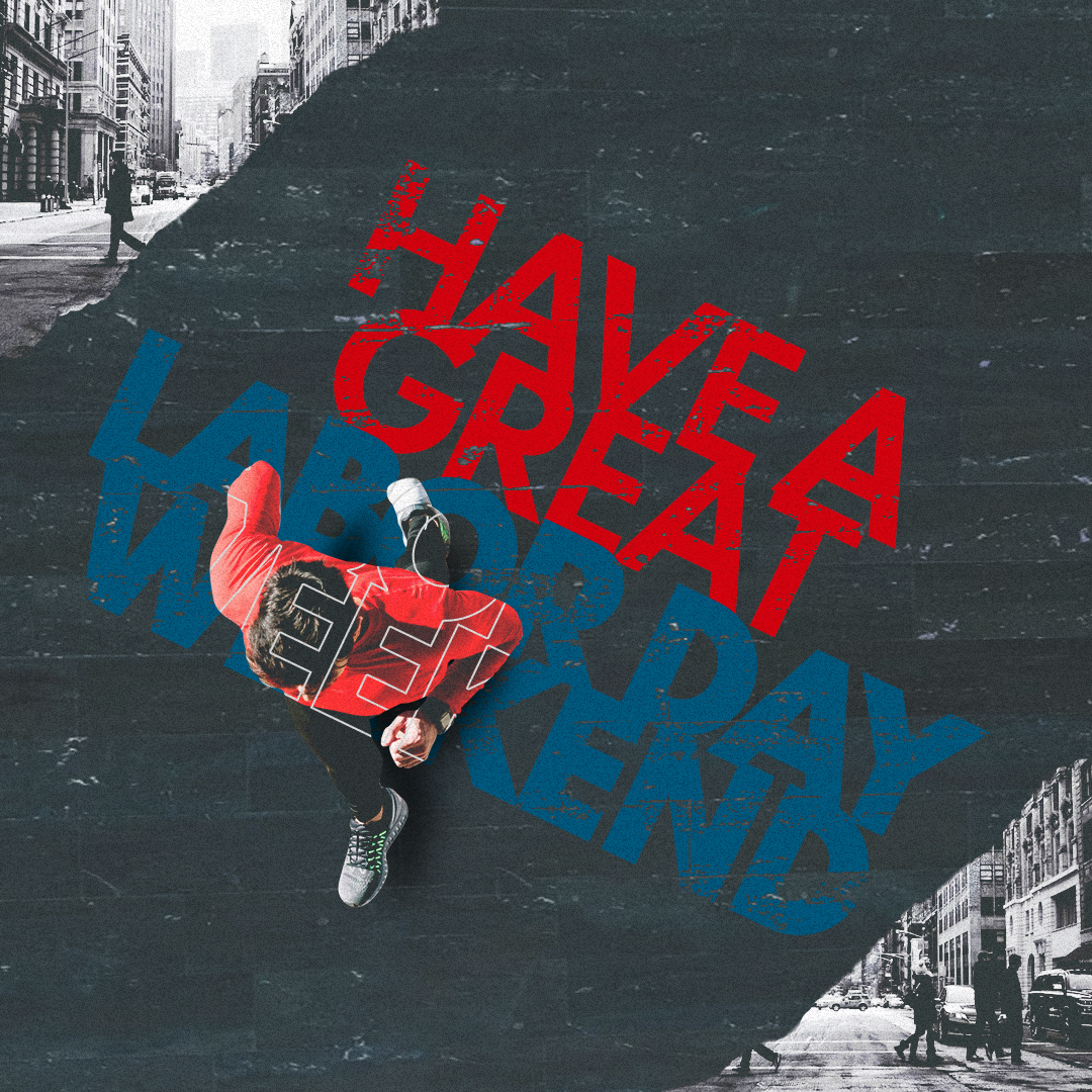 Labor Day 80