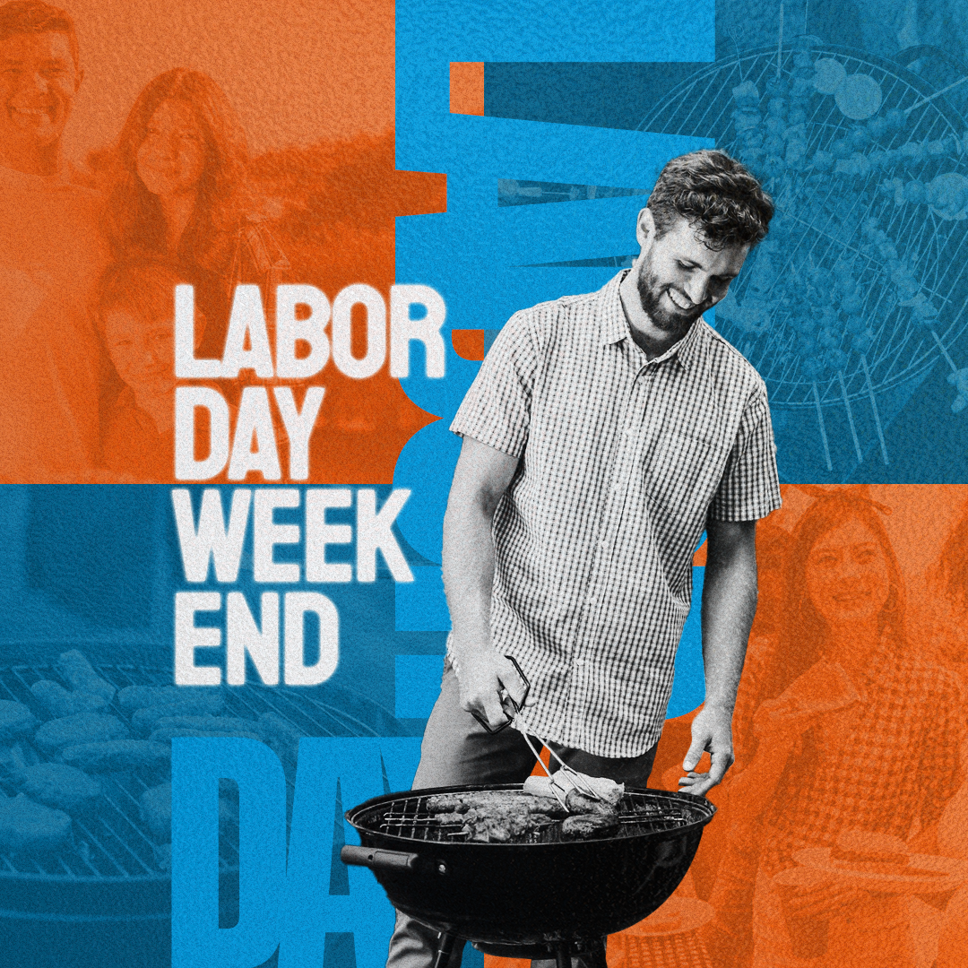 Labor Day 83