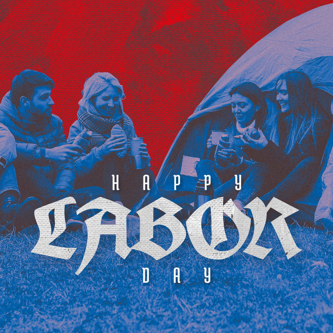 Labor Day 86