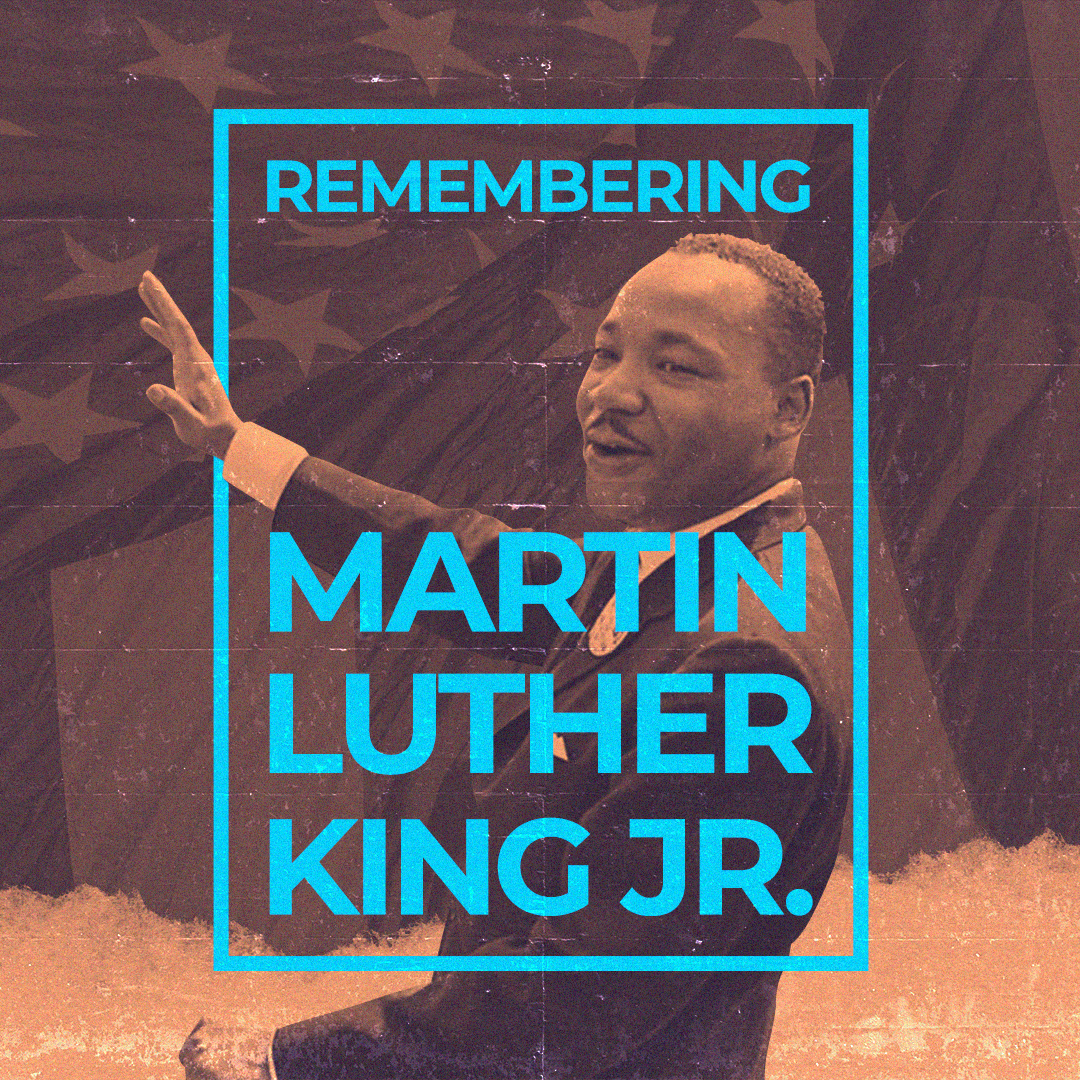 Martin Luther King Jr. Day 15