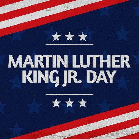 Martin Luther King Jr. Day 23