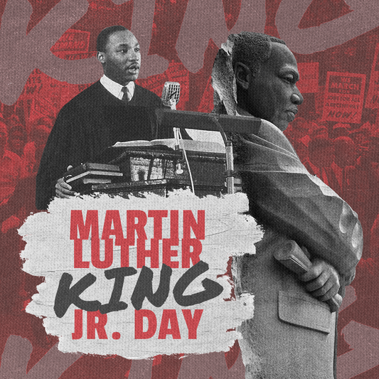 Martin Luther King Jr. Day 33