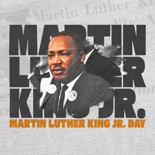 Martin Luther King Jr. Day 35