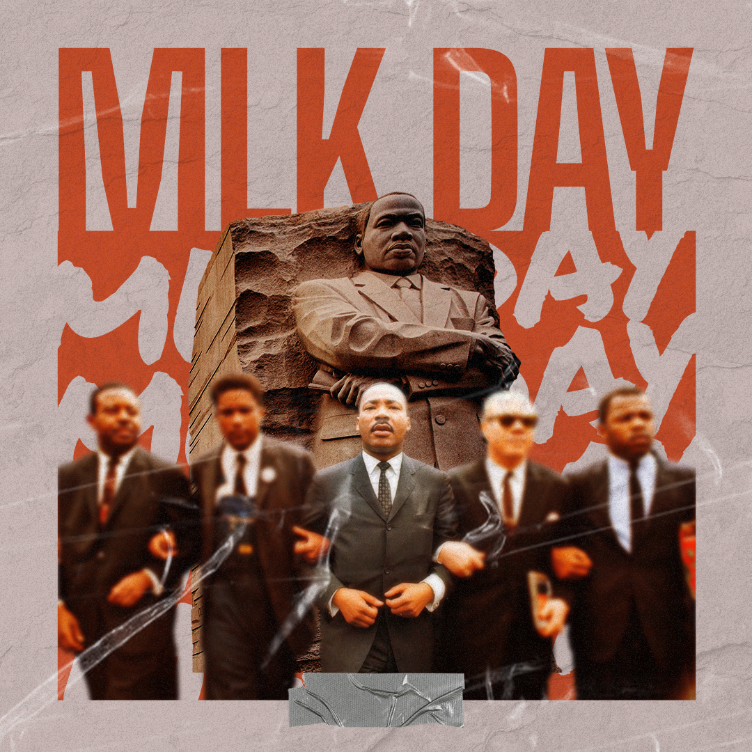 Martin Luther King Jr. Day 37