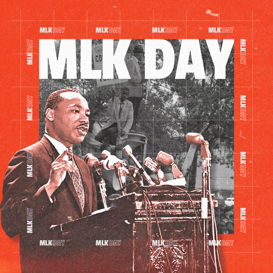 Martin Luther King Jr. Day 40