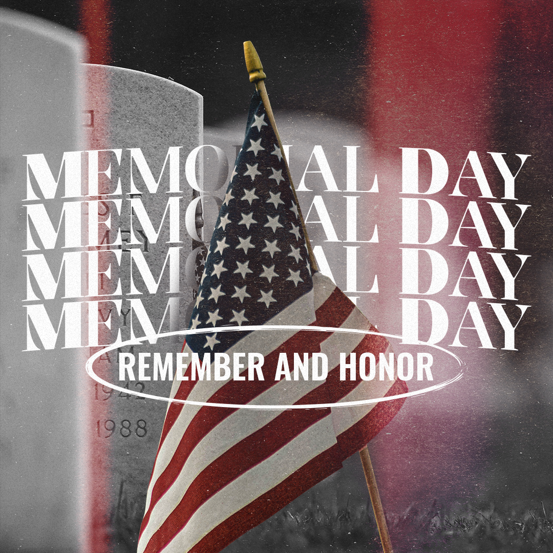 Memorial Day 76