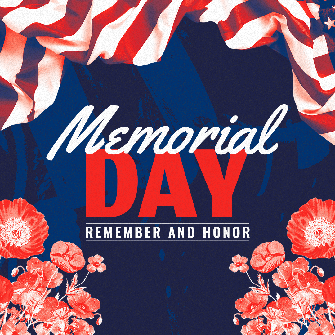 Memorial Day 89