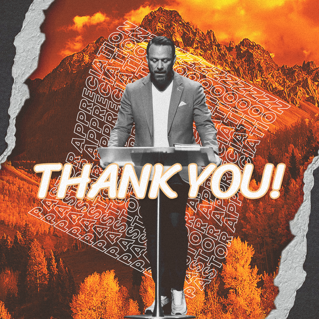 Pastor Appreciation 69
