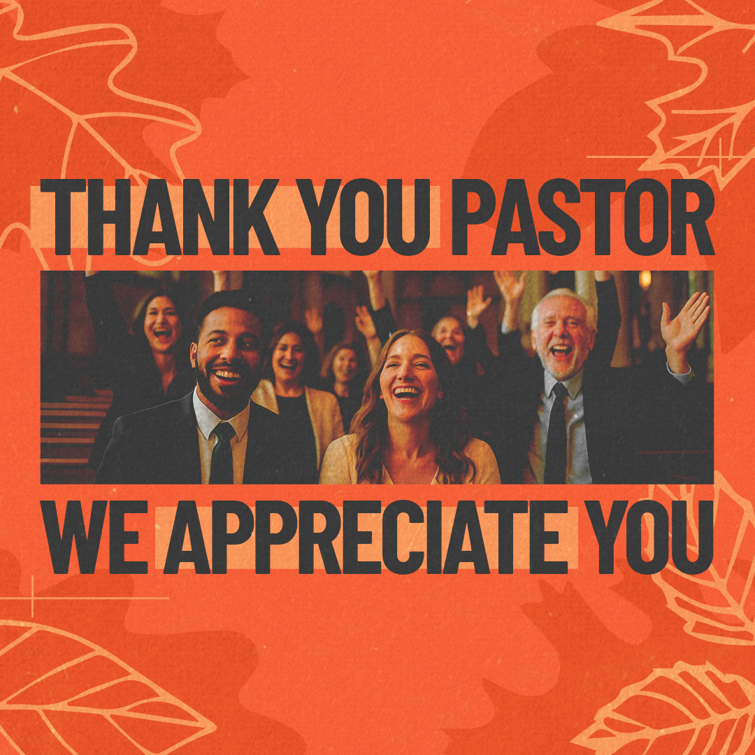 Pastor Appreciation 83