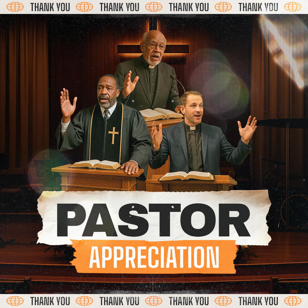 Pastor Appreciation 85