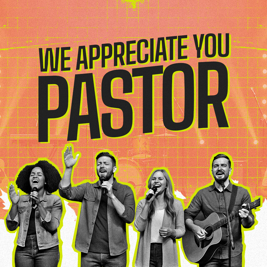 Pastor Appreciation 89