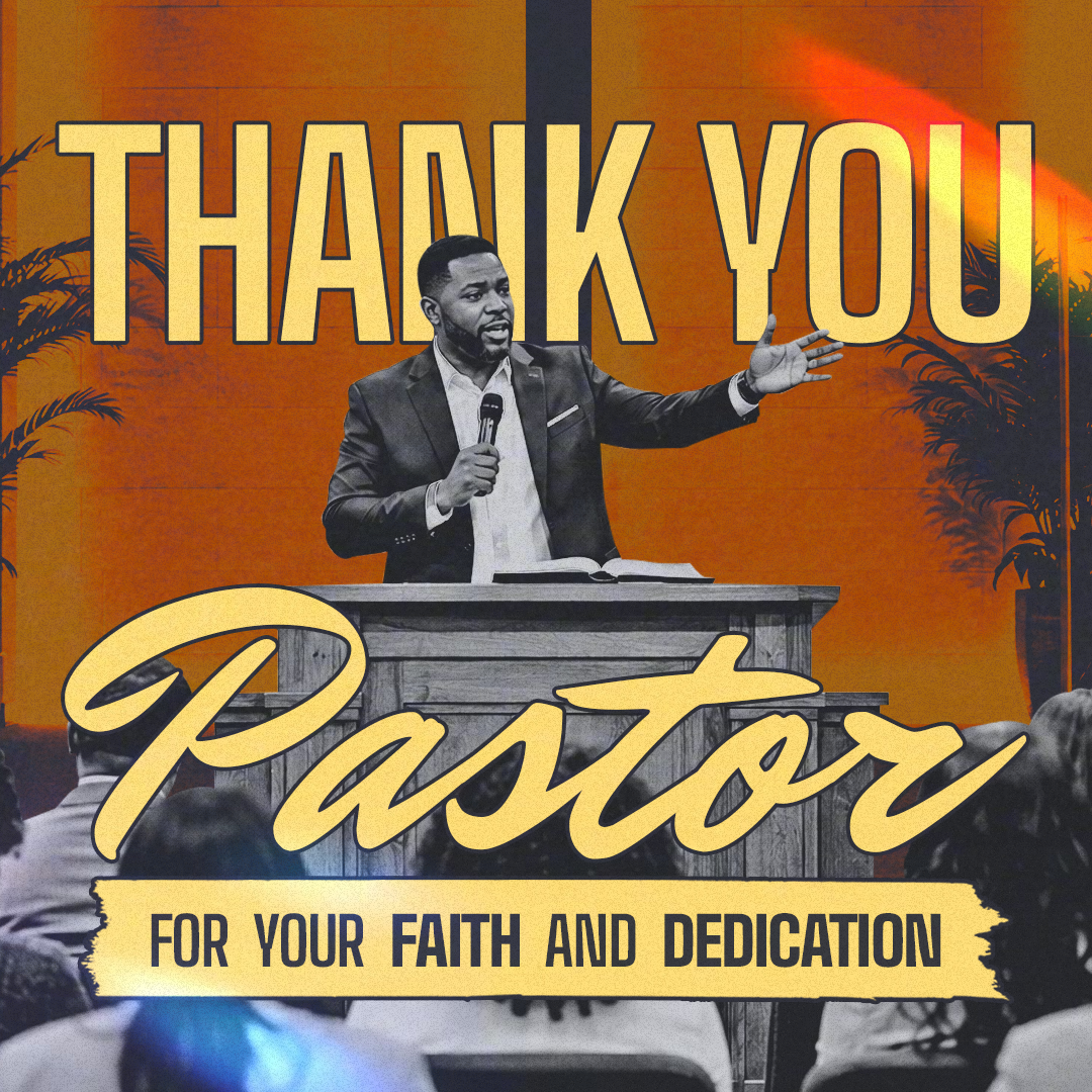 Pastor Appreciation 92