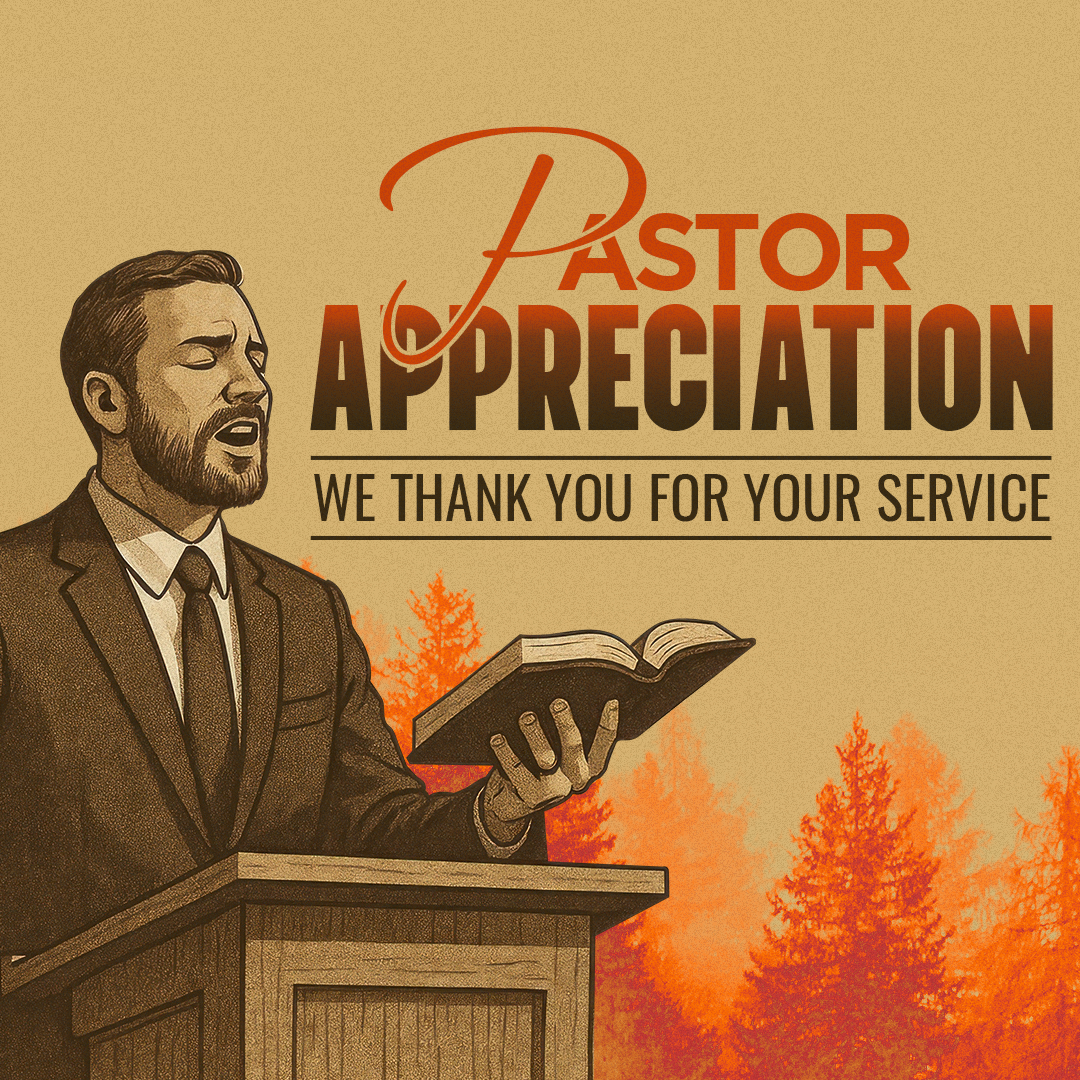 Pastor Appreciation 94