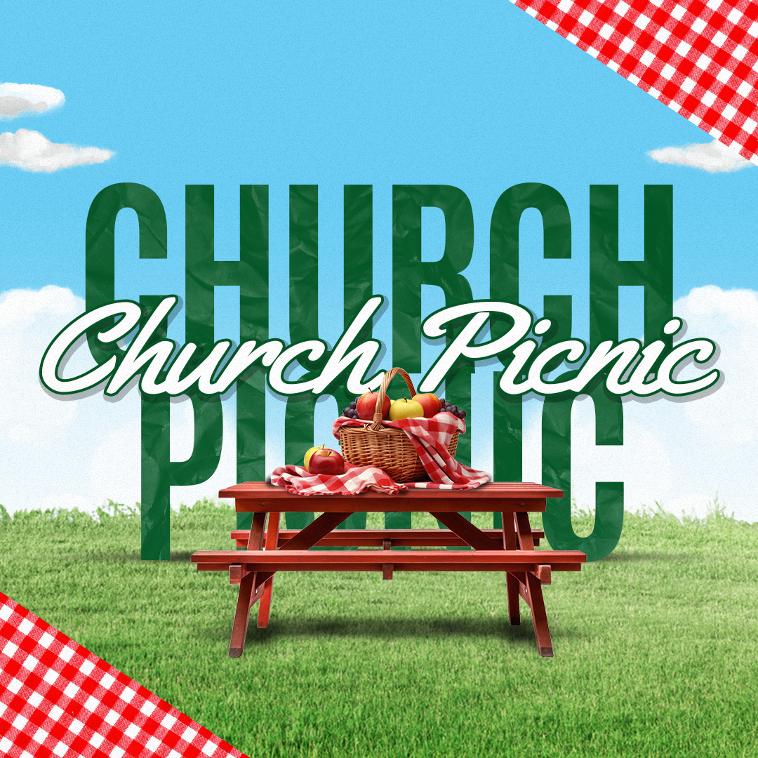 Church Picnic 1