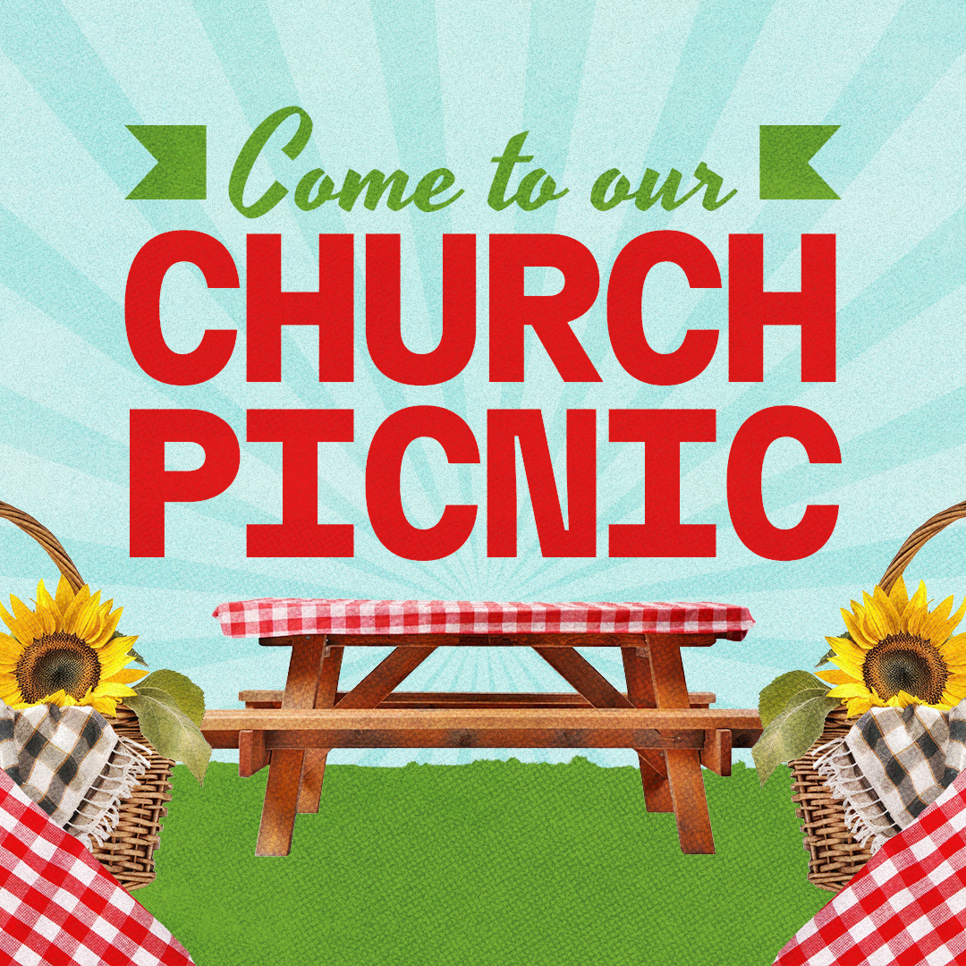 Church Picnic 8