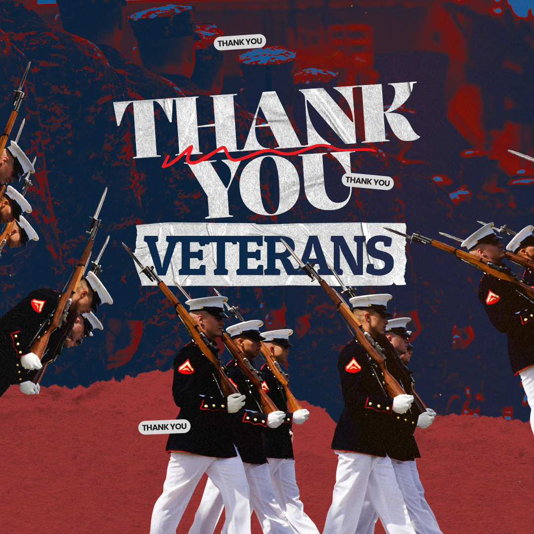Veterans Day 80