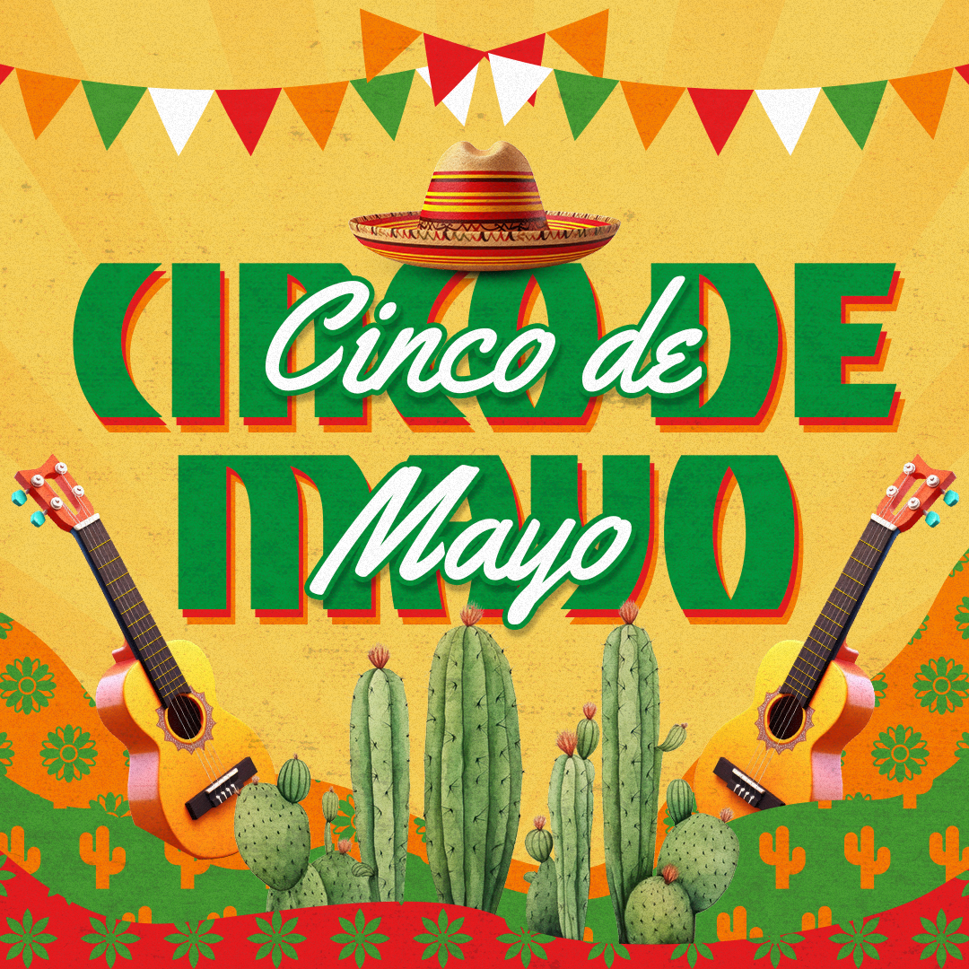 Cinco de Mayo 2