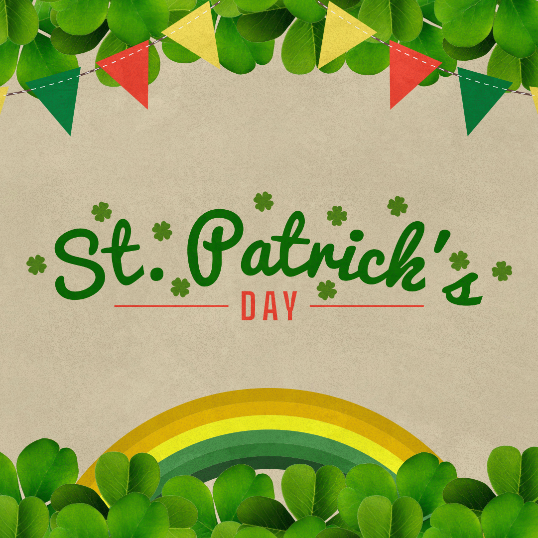St. Patrick's Day 4