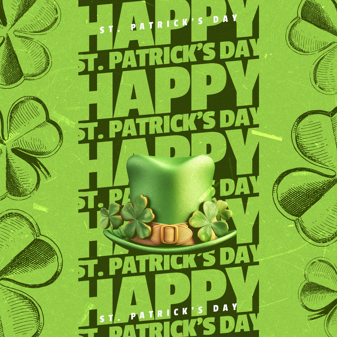St. Patrick's Day 5