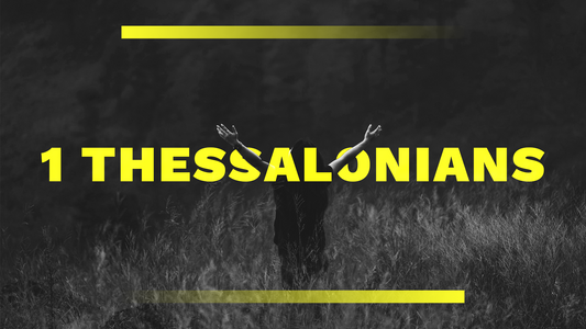 Sermon Graphic on the Book of 1 Thessalonians Ver_2