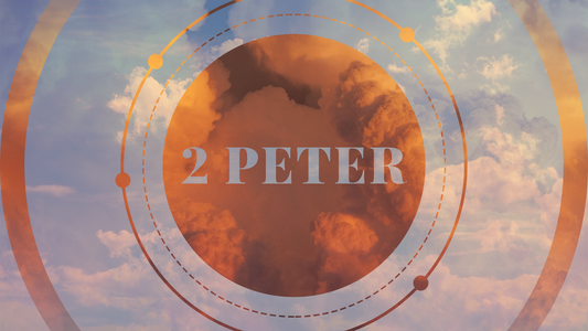 Sermon Graphic on the Book of 2 Peter Ver_2