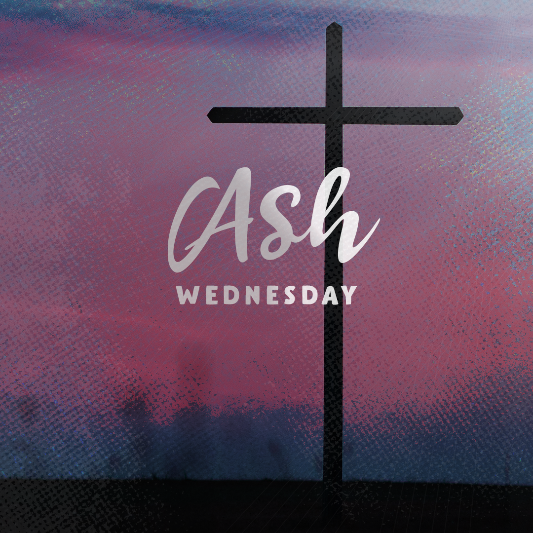 Ash Wednesday 2