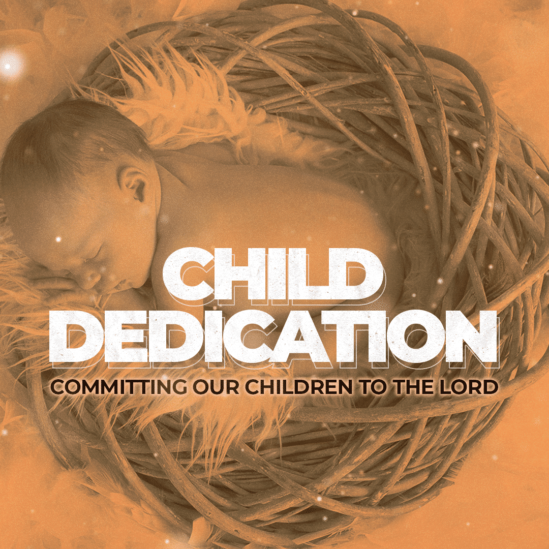 Baby Dedication 46