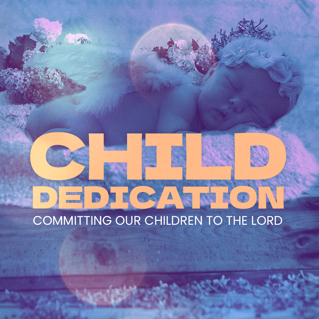 Baby Dedication 50