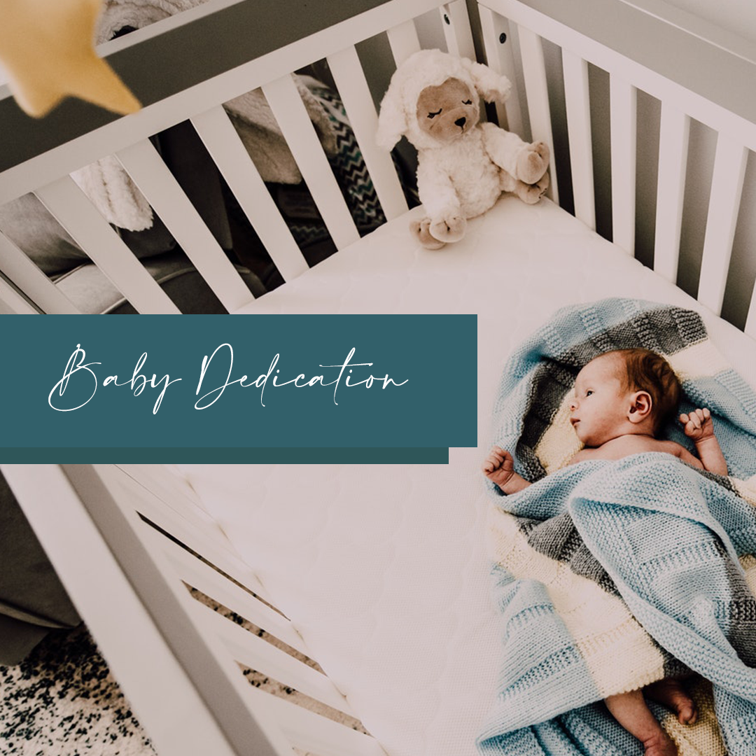 Baby Dedication 1
