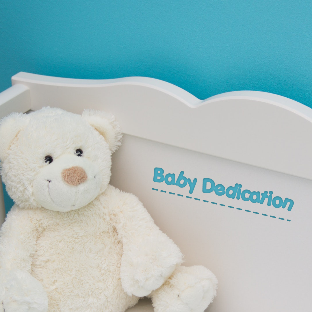 Baby Dedication 3