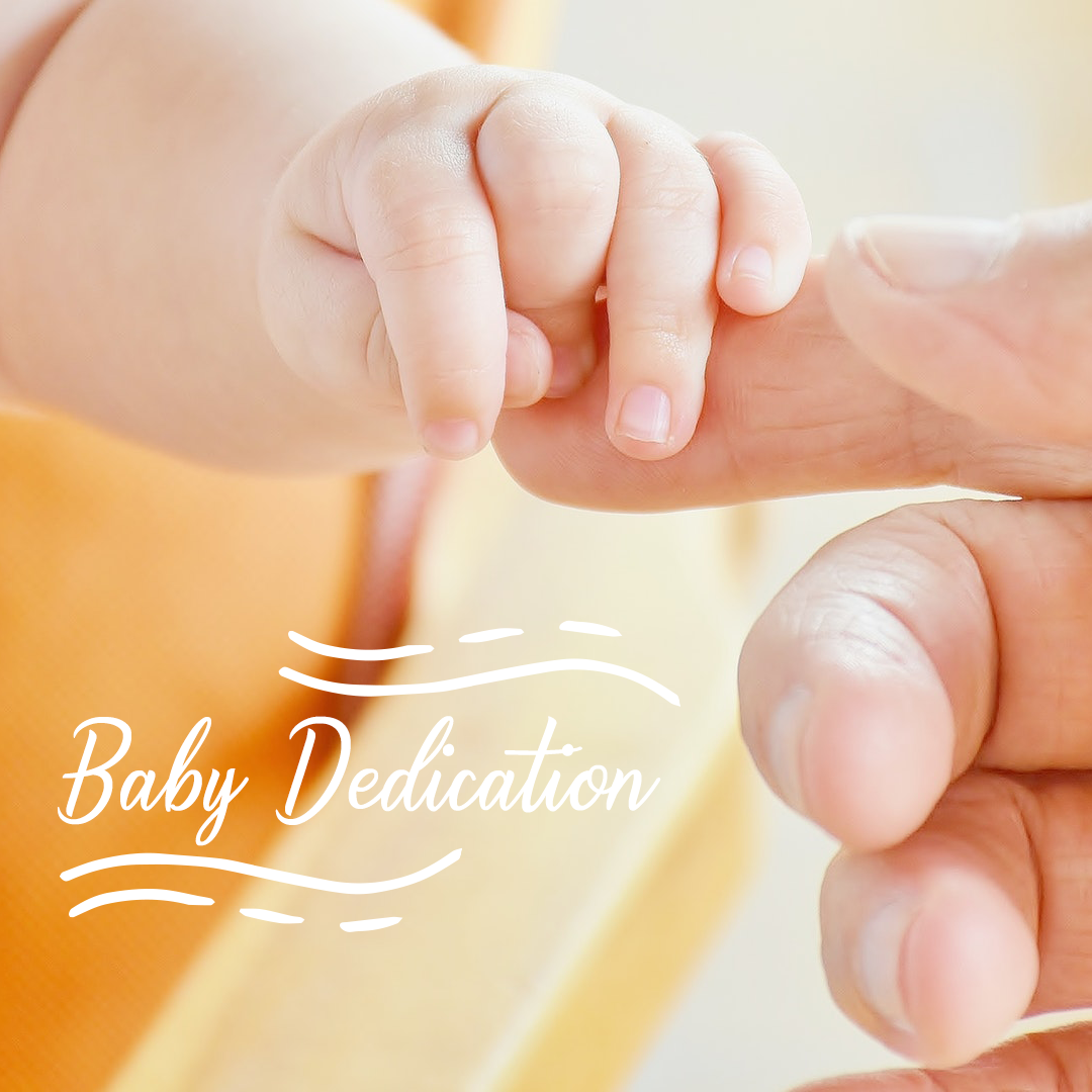 Baby Dedication 4