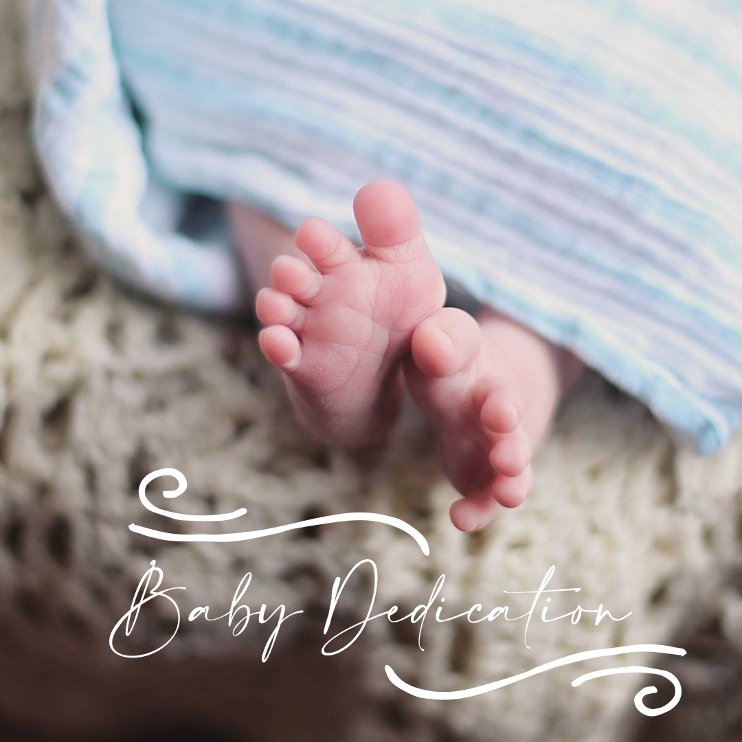 Baby Dedication 5