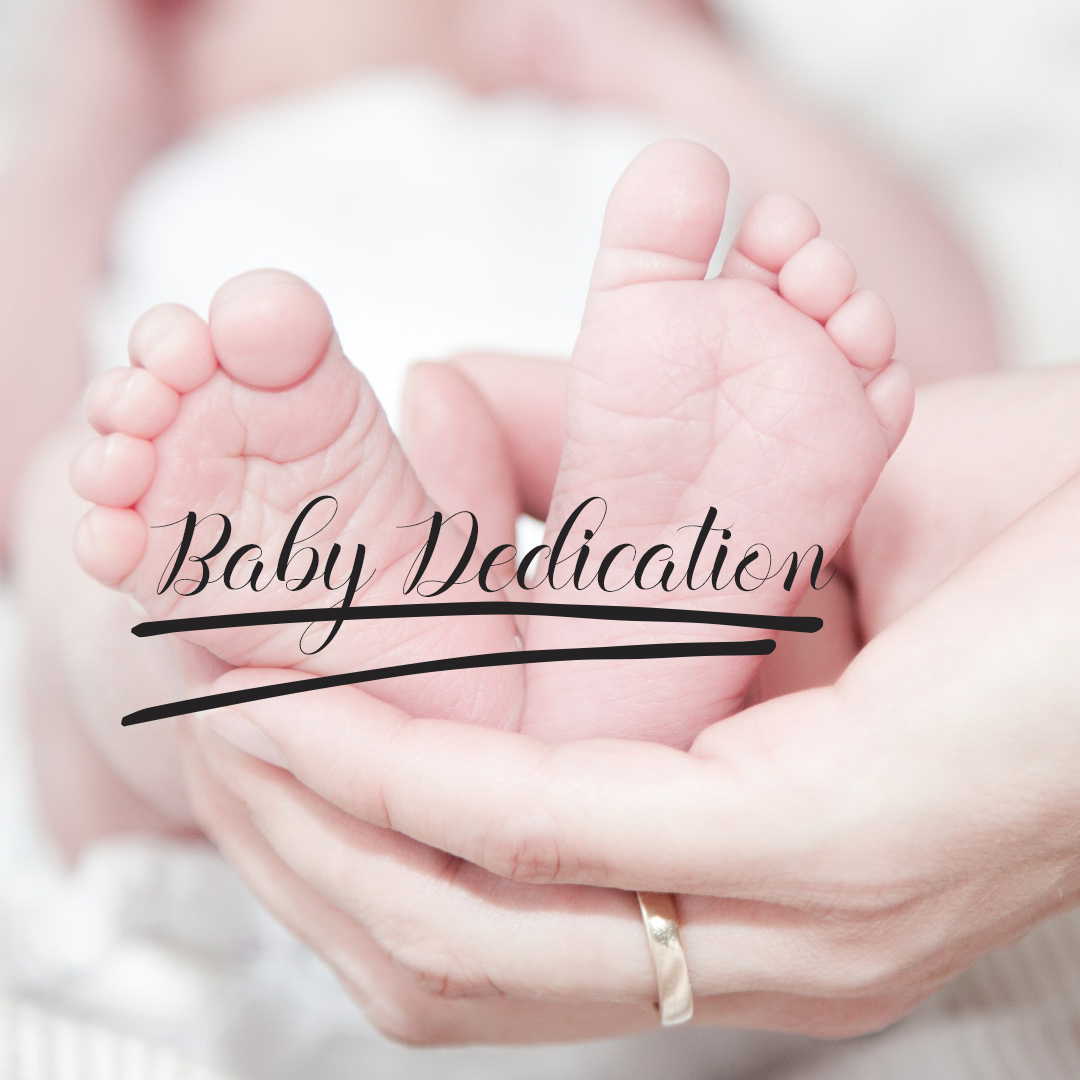 Baby Dedication 12
