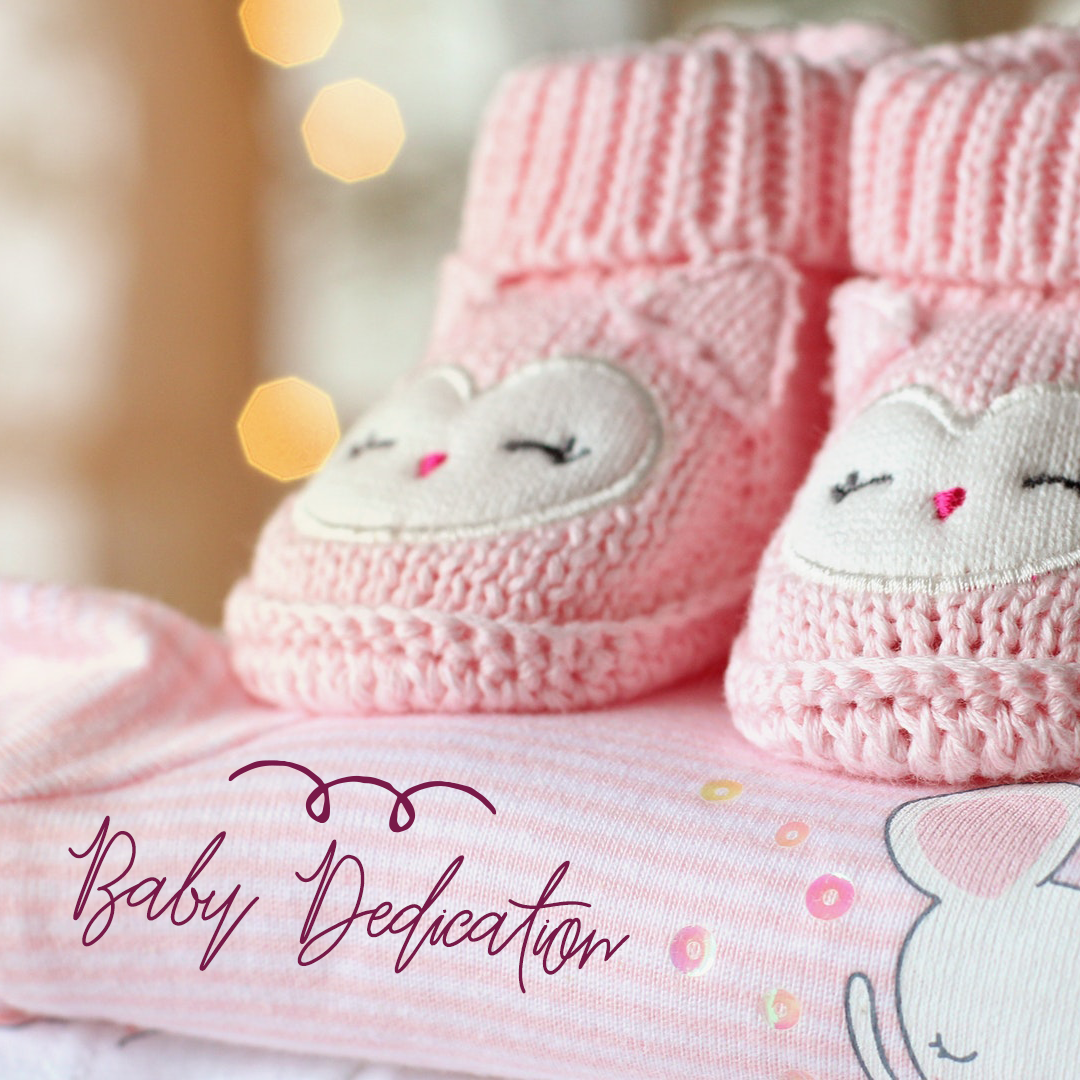 Baby Dedication 13