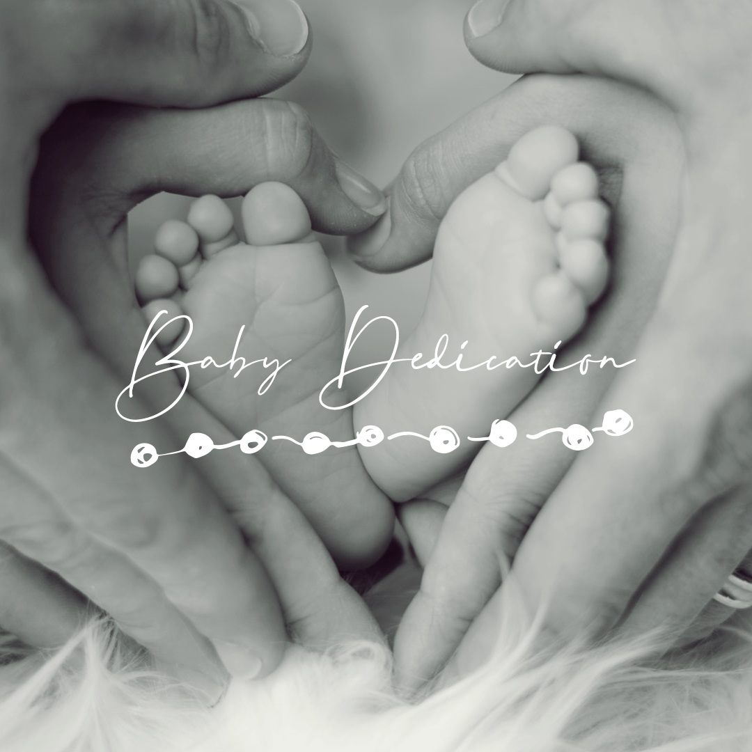 Baby Dedication 16