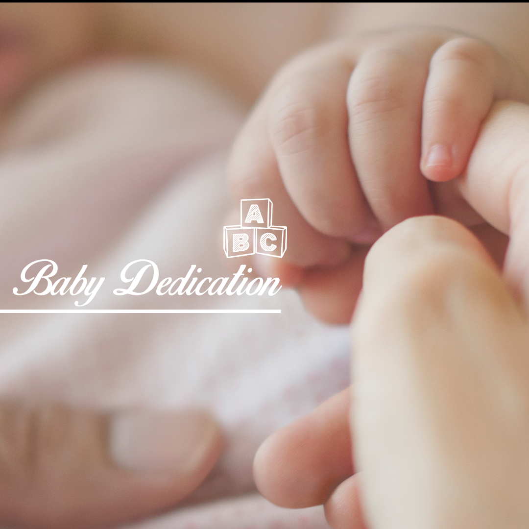 Baby Dedication 17
